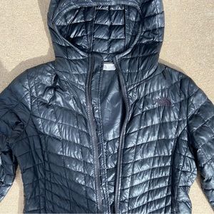 The North Face light weight puffy